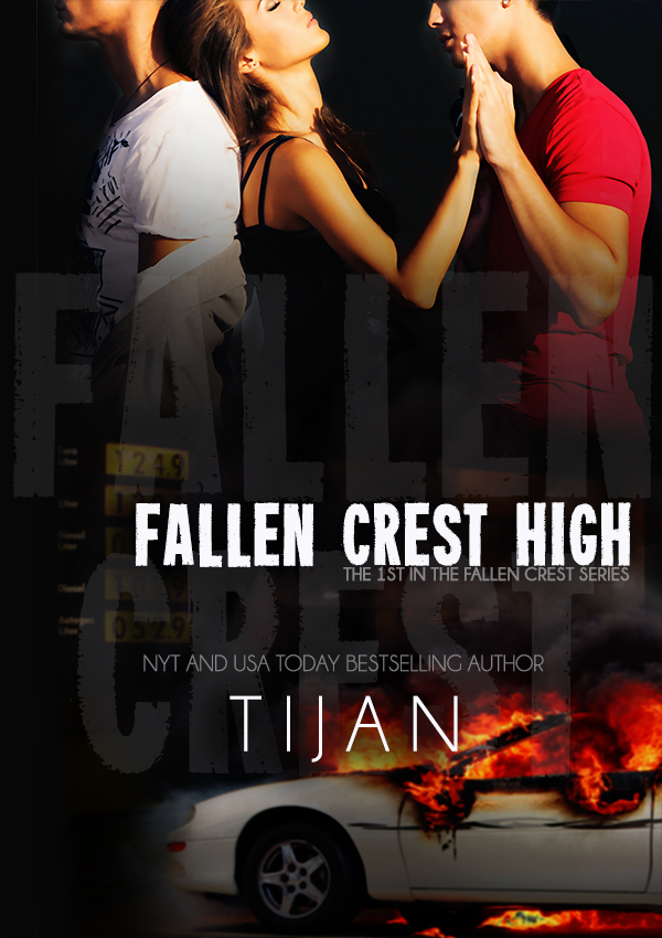 Fallen Crest High Ebook Cover